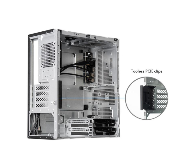 Chieftec BS-20B-OP - 1336281 - zdjęcie 4